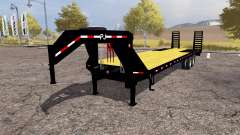 PJ Trailers FD para Farming Simulator 2013