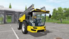 Challenger RoGator 645D para Farming Simulator 2017