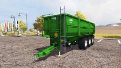 Krampe Big Body 900 S multifruit v1.7 para Farming Simulator 2013