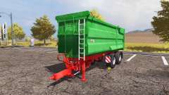 Kroger Agroliner MUK 303 para Farming Simulator 2013