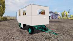 Pausenwagen para Farming Simulator 2013