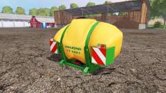 AMAZONE FT 1001 v1.1 para Farming Simulator 2015