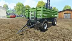 BRANTNER Z 8045 XXL para Farming Simulator 2015