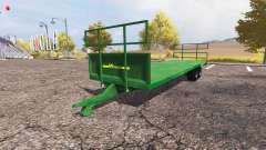 AWtrailers 12T para Farming Simulator 2013