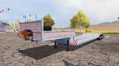 Low loader big para Farming Simulator 2013