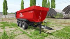 Feraboli Cargo para Farming Simulator 2017