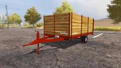 Livestock trailer para Farming Simulator 2013