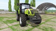 CLAAS Arion 640 para Farming Simulator 2017
