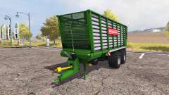 BERGMANN HTW 45 v0.92 para Farming Simulator 2013