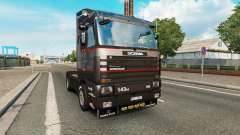Scania 143M 500 v3.3 para Euro Truck Simulator 2