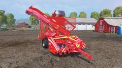 Grimme Rootster 604 para Farming Simulator 2015