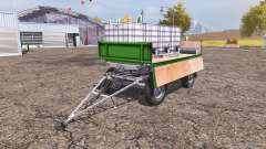 Trailer fertilizer para Farming Simulator 2013