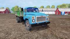 GAZ 53 para Farming Simulator 2015