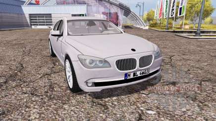 BMW 750Li (F02) para Farming Simulator 2013