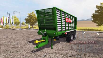 BERGMANN HTW 45 v0.9 para Farming Simulator 2013