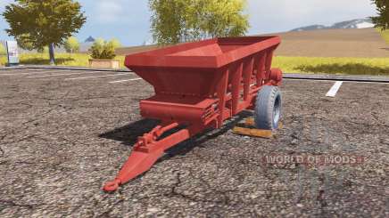 RCW 3 v2.0 para Farming Simulator 2013