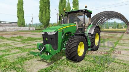 John Deere 8320R para Farming Simulator 2017