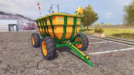 Stara Reboke 16000 Plus para Farming Simulator 2013