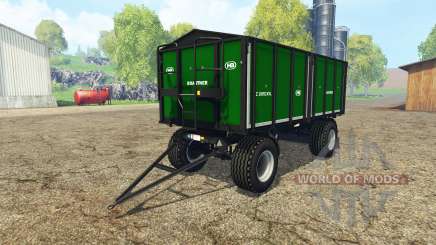 BRANTNER Z 18051-G Multiplex v1.1 para Farming Simulator 2015
