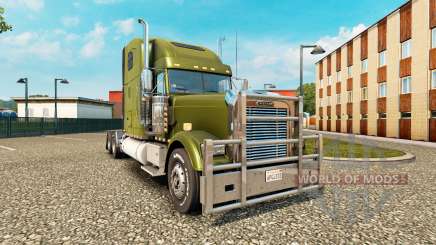 Freightliner Classic XL v3.2 para Euro Truck Simulator 2