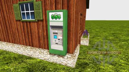 ATM machine para Farming Simulator 2015