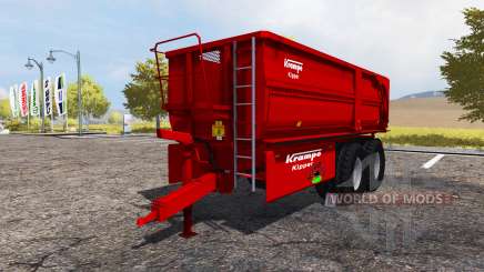 Krampe Big Body 650 S para Farming Simulator 2013