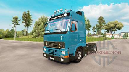 Volvo FH12 v2.0 para Euro Truck Simulator 2