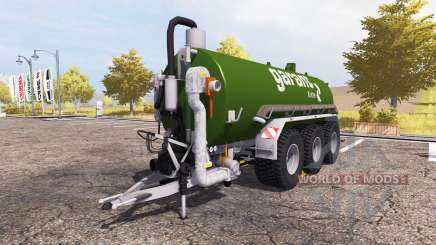 Kotte Garant Profi VTR 25000 para Farming Simulator 2013