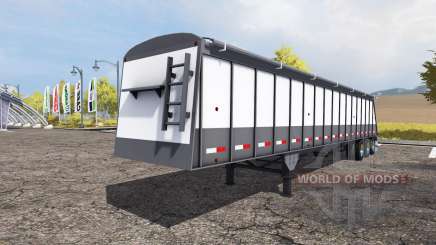 Cornhusker trailer v2.0 para Farming Simulator 2013