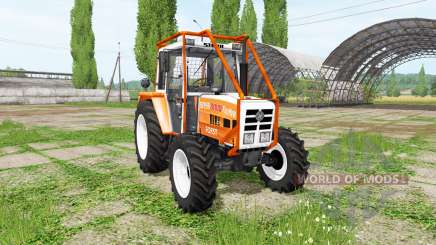 Steyr 8080A Turbo SK2 v2.0 para Farming Simulator 2017