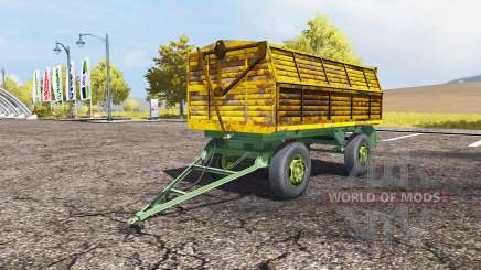Tractor trailer para Farming Simulator 2013
