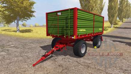 Fortuna K180-5.2 v1.4 para Farming Simulator 2013