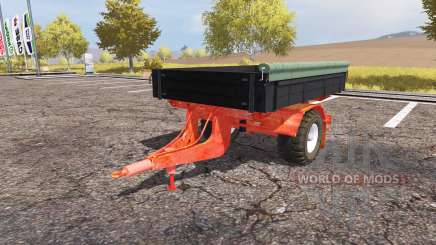 Tractor trailer para Farming Simulator 2013