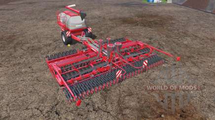 HORSCH Pronto 9 SW multifruit para Farming Simulator 2015