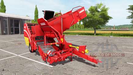 Grimme SE 260 para Farming Simulator 2017