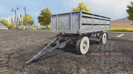Fortschritt HW para Farming Simulator 2013