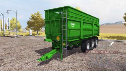 Krampe Big Body 900 S multifruit v1.1 para Farming Simulator 2013