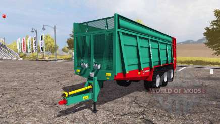 Farmtech Fortis 3000 para Farming Simulator 2013