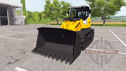 Liebherr LR 634 para Farming Simulator 2017