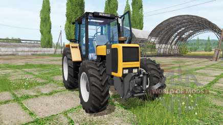 Renault 155.54 para Farming Simulator 2017