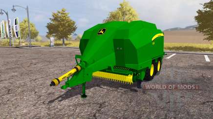 John Deere 1434 v1.1 para Farming Simulator 2013