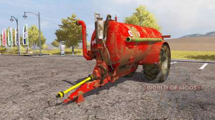 Redrock 2050g para Farming Simulator 2013