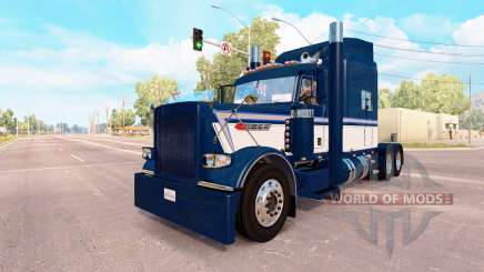 Fitzgerald pele para o caminhão Peterbilt 389 para American Truck Simulator