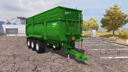 Krampe Big Body 900 S multifruit v1.2 para Farming Simulator 2013