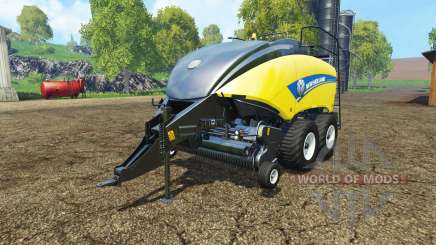 New Holland BigBaler 1290 para Farming Simulator 2015