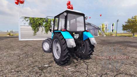 De Belarusian MTZ 1025.2 para Farming Simulator 2013