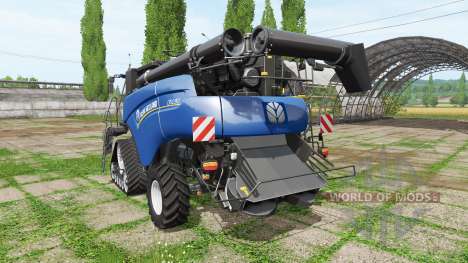 New Holland CR10.90 v5.0 para Farming Simulator 2017