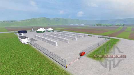 Neuland para Farming Simulator 2013