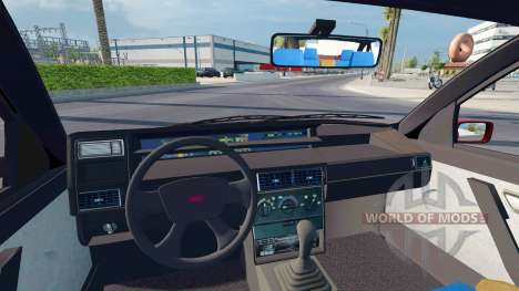 Fiat Tempra (159) para American Truck Simulator