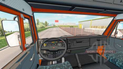 KamAZ 6460 v2.0 para Euro Truck Simulator 2